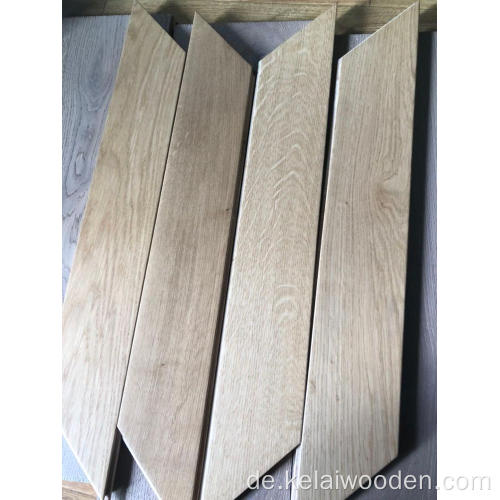 Eichenparkettboden mit 3/4mm Holzfurnier